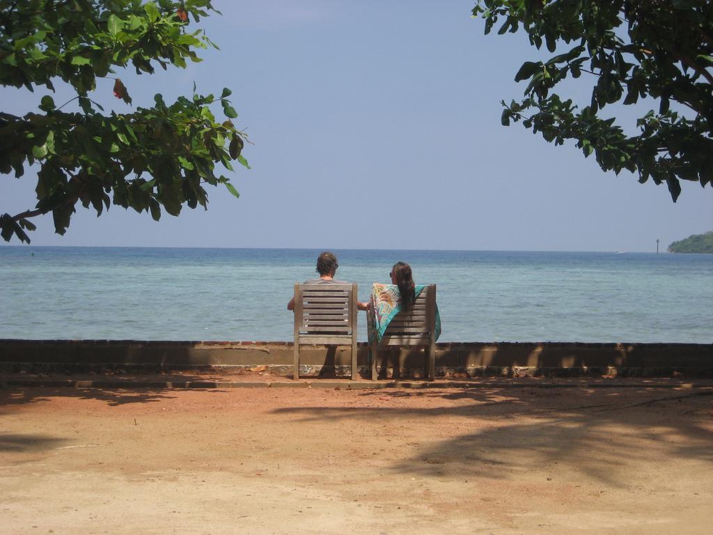 فندق سيمارانغفي  Escape Karimunjawa المظهر الخارجي الصورة