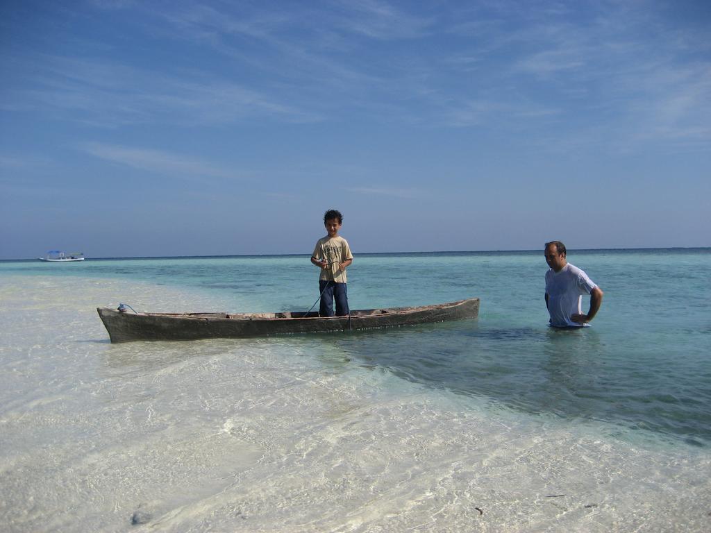 فندق سيمارانغفي  Escape Karimunjawa المظهر الخارجي الصورة