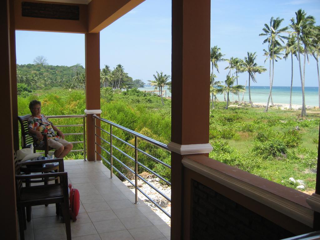 فندق سيمارانغفي  Escape Karimunjawa المظهر الخارجي الصورة