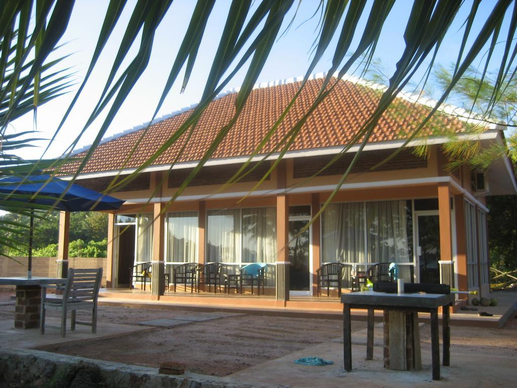فندق سيمارانغفي  Escape Karimunjawa المظهر الخارجي الصورة