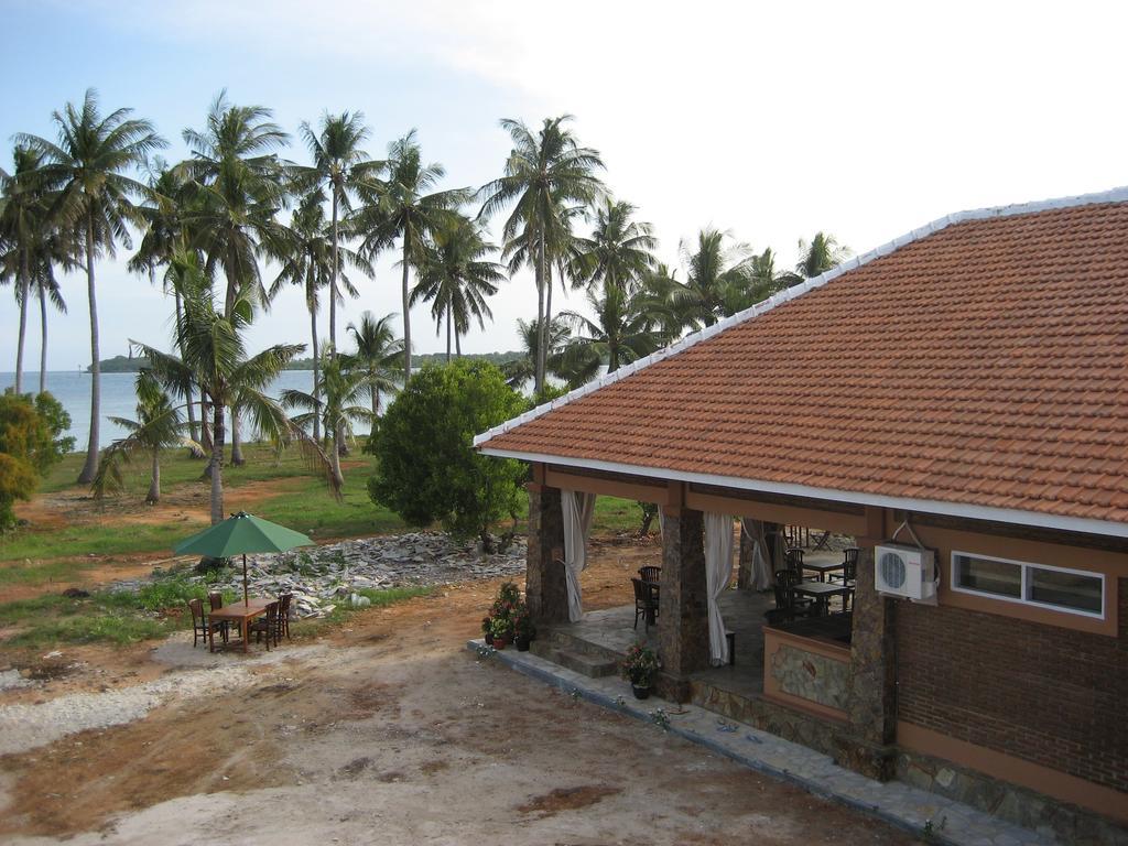 فندق سيمارانغفي  Escape Karimunjawa المظهر الخارجي الصورة