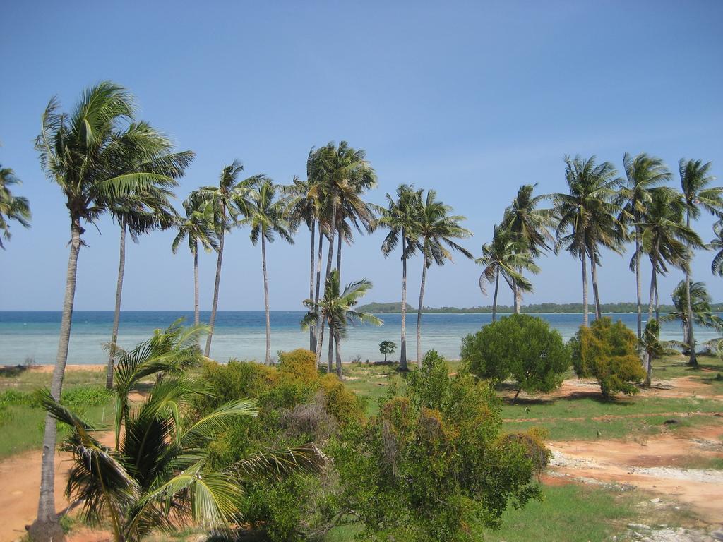 فندق سيمارانغفي  Escape Karimunjawa المظهر الخارجي الصورة