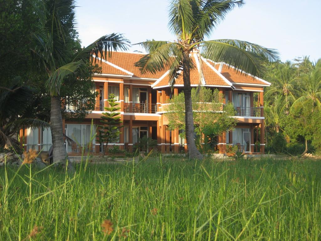 فندق سيمارانغفي  Escape Karimunjawa المظهر الخارجي الصورة